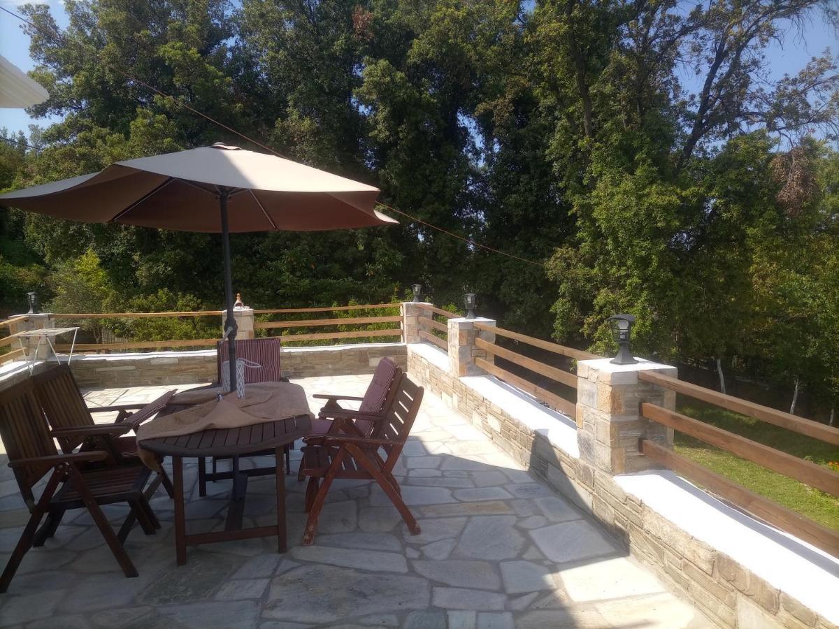 Μπαλκόνι Στο Αιγαίο Apartment Kalamaki  Exterior photo