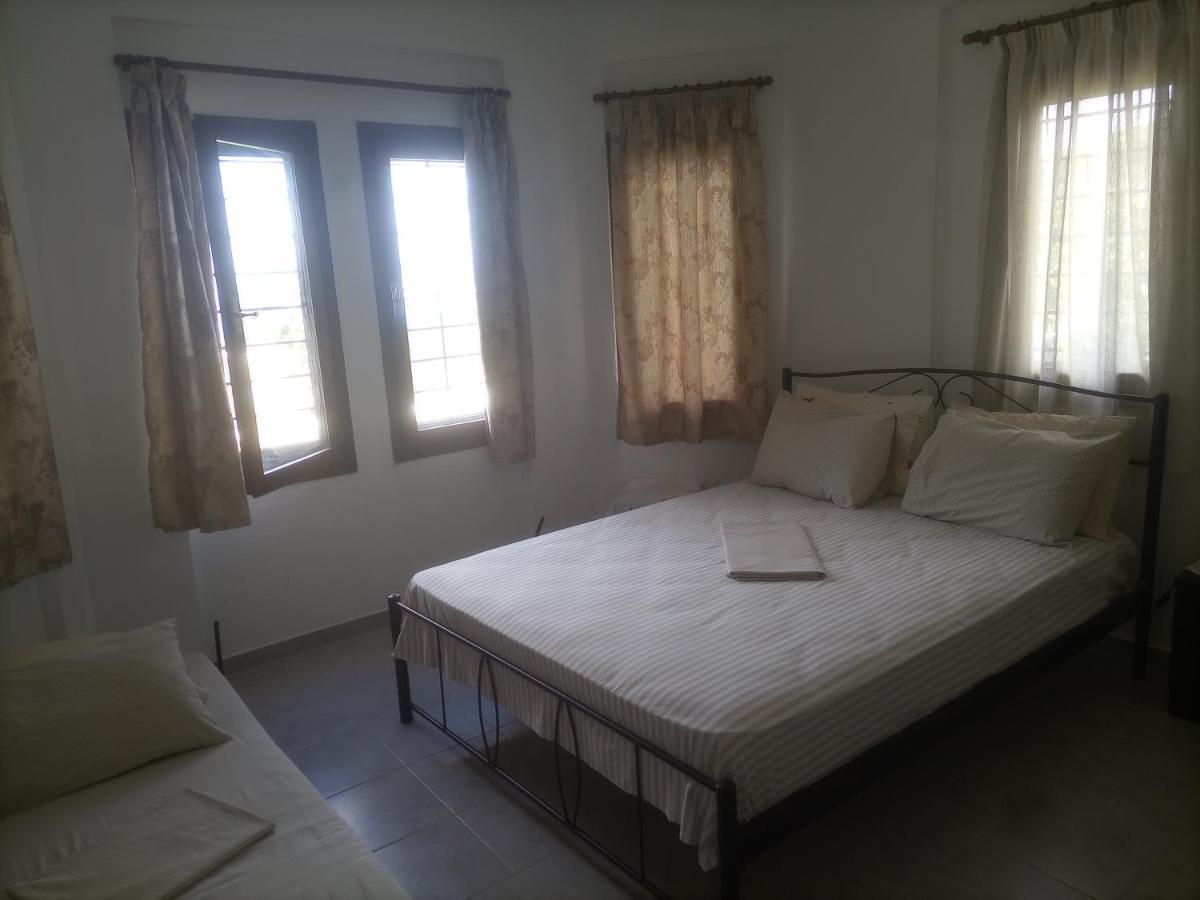 Μπαλκόνι Στο Αιγαίο Apartment Kalamaki  Exterior photo